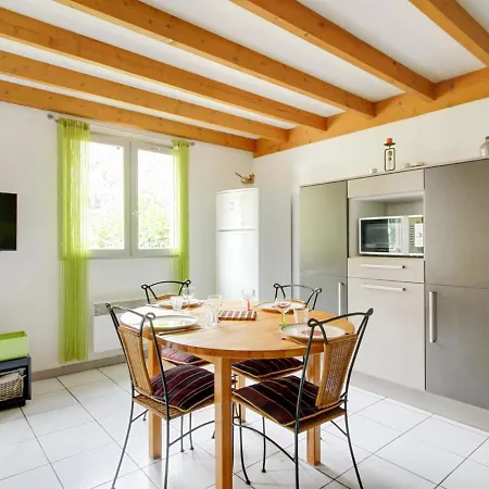 Mitoyen 3 Chambres, 60m², Belle Vue, 1km Centre-ville, Navette Ski, Parking, Terrasse - Fr-1-401-3 Prázdninový dům *