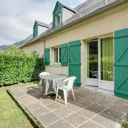 Chalet Mitoyen Vue Montagne - 6 Pers. 度假居