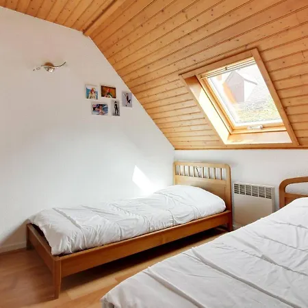 Semesterbostad Chalet Mitoyen Vue Montagne - 6 Pers. Cauterets